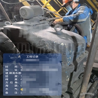 减速机、炉排抢修